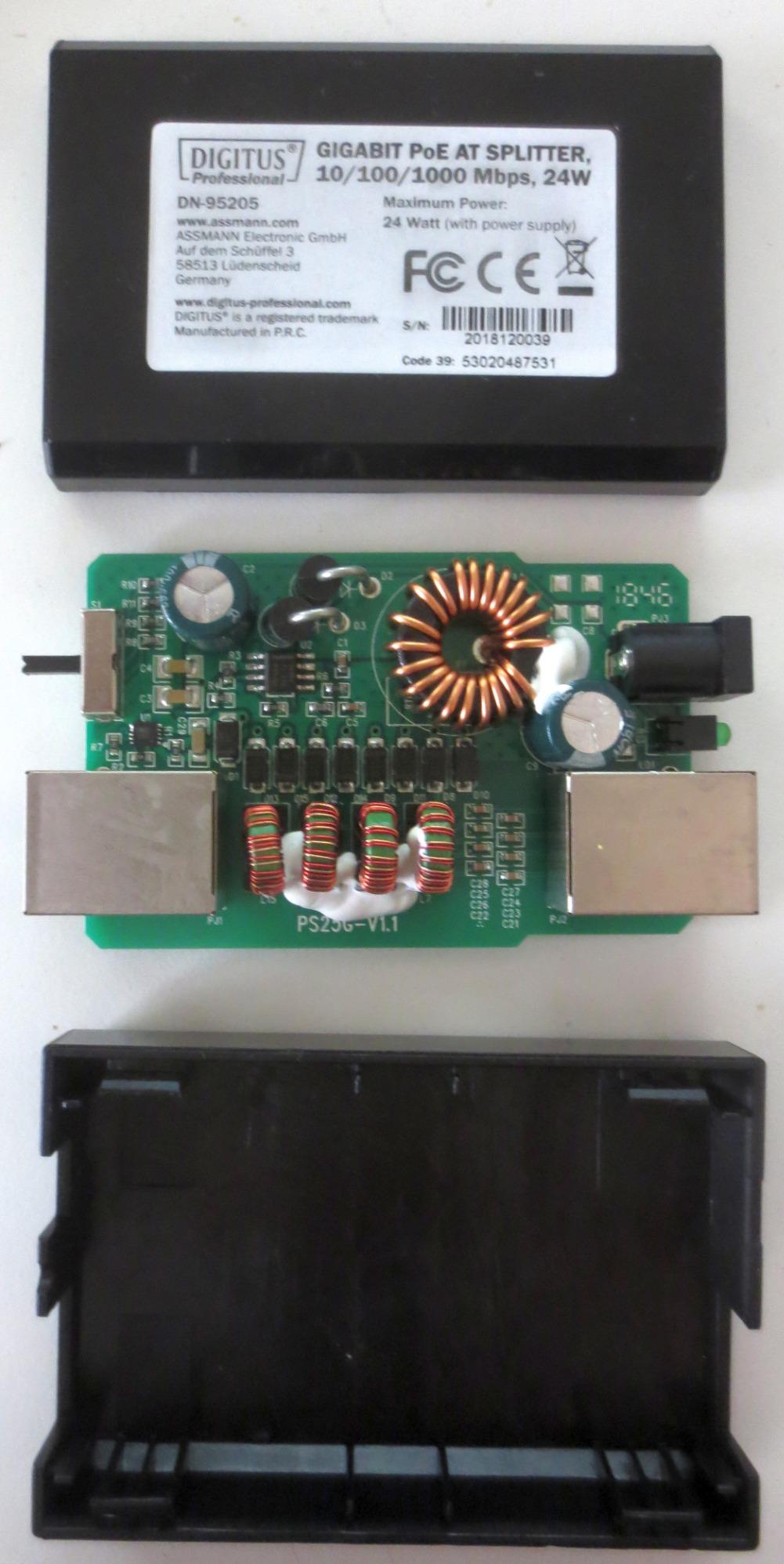 Für Raspberry ideal