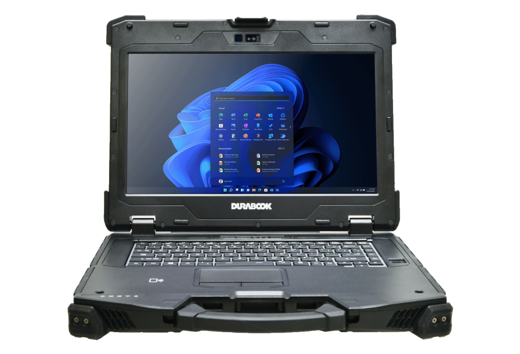 durabook-z14i-rugged-laptop-14-zoll-ki-core-ultra image 1