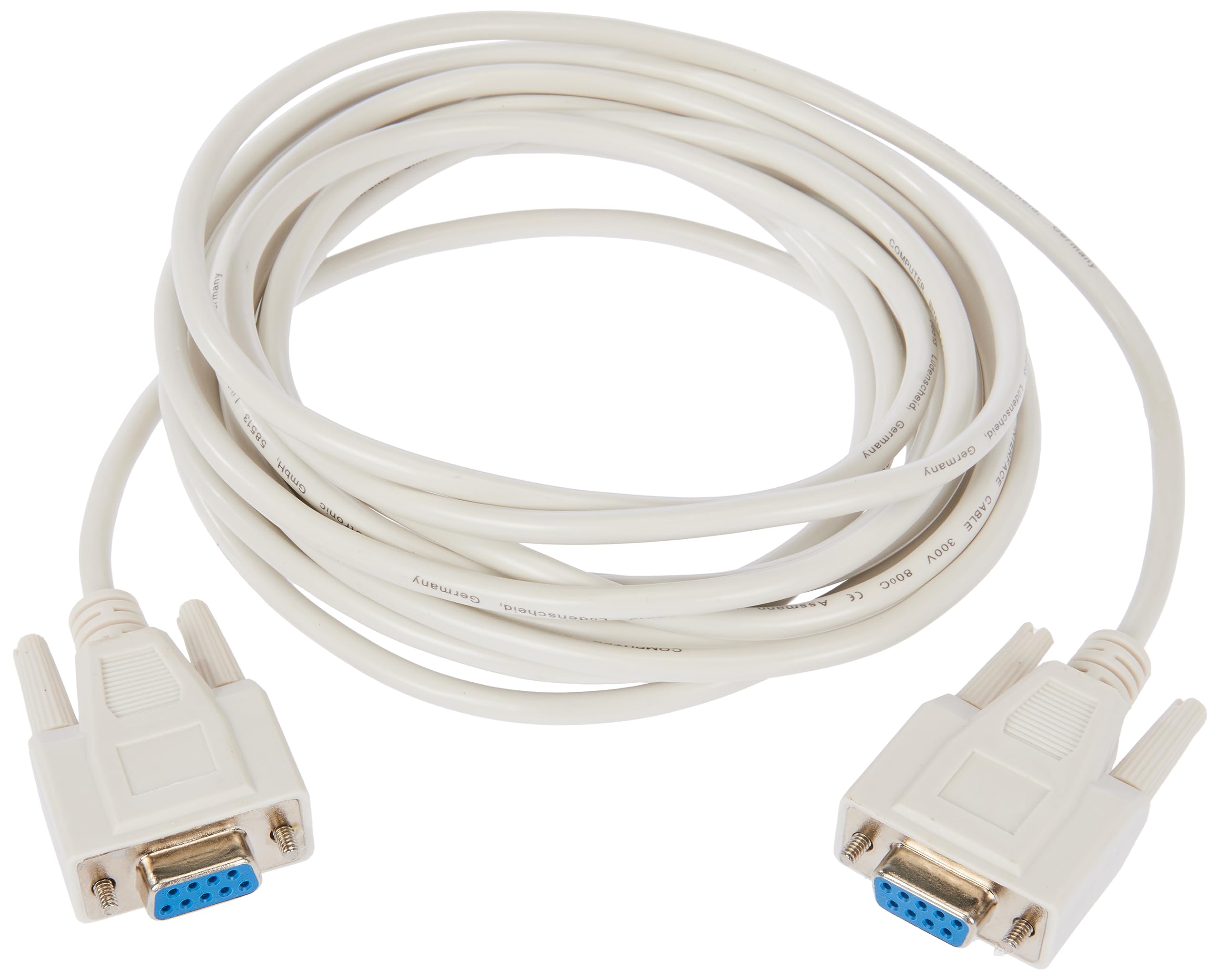 digitus-seriell-port-slotblech-d-sub-9-idc-10-pin-0-25-m image 3