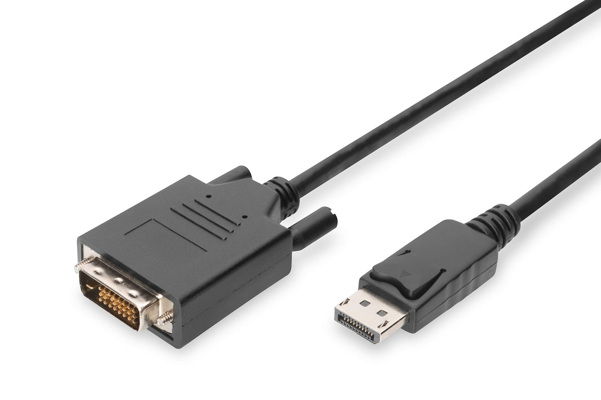 digitus-displayport-auf-dvi-d-adapterkabel-3-m-dvi-24-1-dual-link-full-hd-1080p- image 1