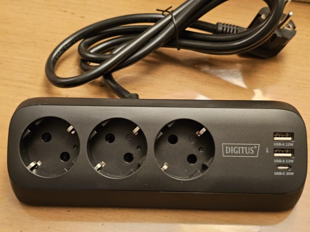 USB-C bei mir zickig