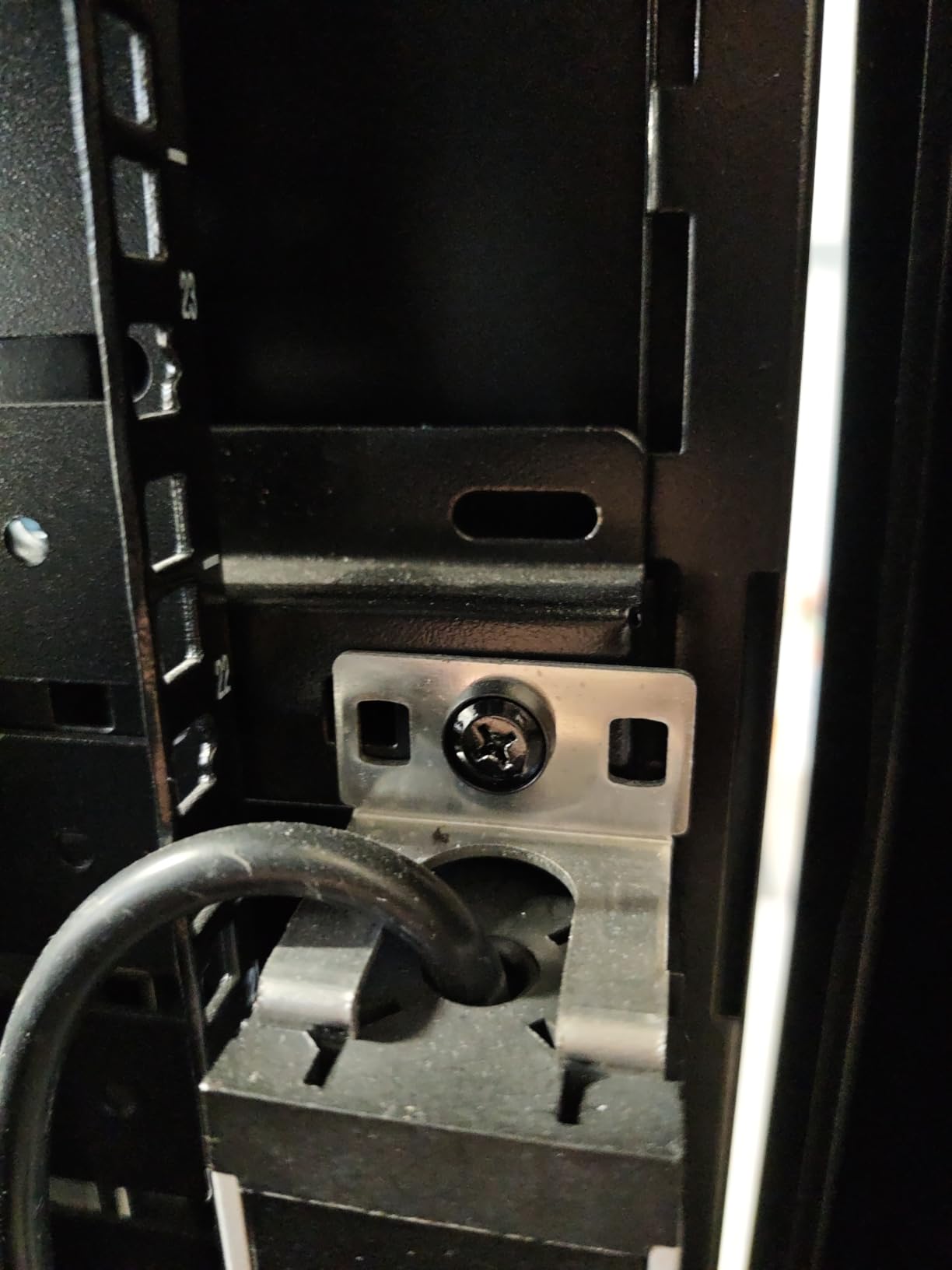 Ordnung im Rack