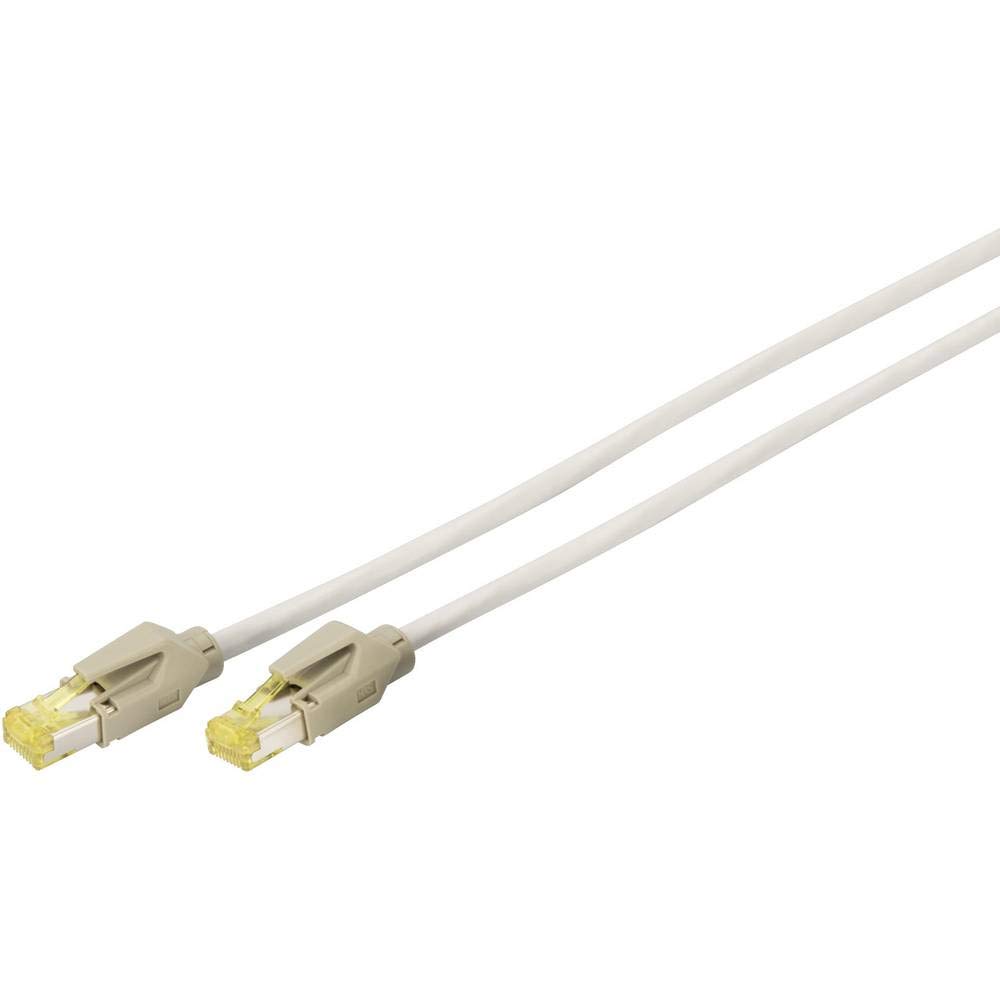 digitus-unique-cat-7-netzwerkkabel-5m-grau-s-ftp-10-gbit image 1