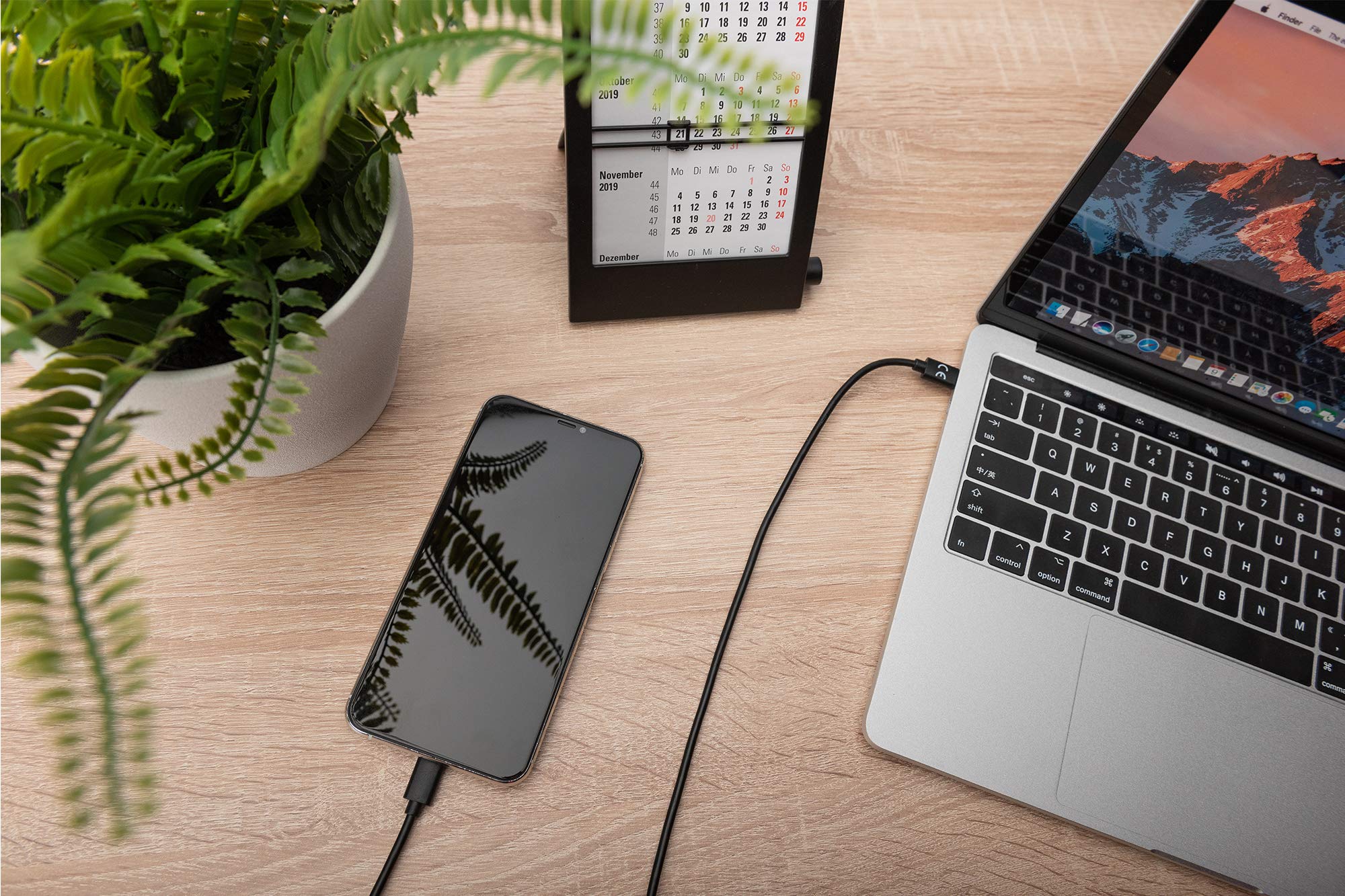 digitus-unique-usb-c-kabel-1-0m-3-st-ck-schwarz-480-mbit-s image 7