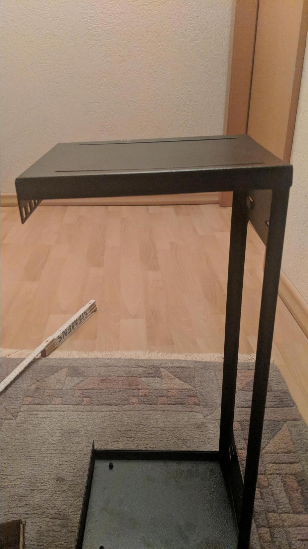 Top für Rack-Umbau