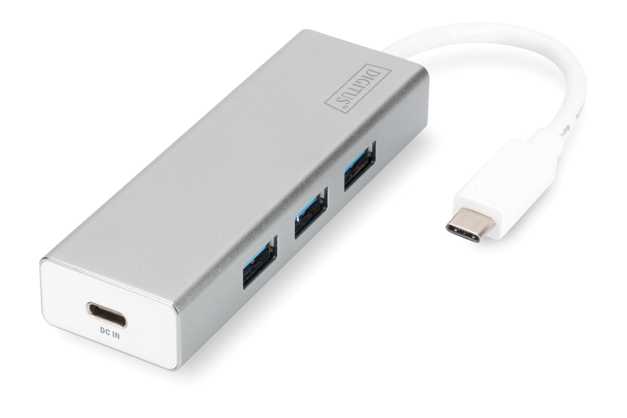 digitus-usb-c-gigabit-ethernet-adapter-1000-mbps-alu image 6