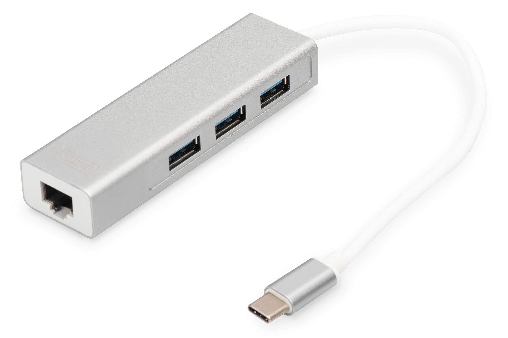 digitus-usb-c-gigabit-ethernet-adapter-1000-mbps-alu image 5