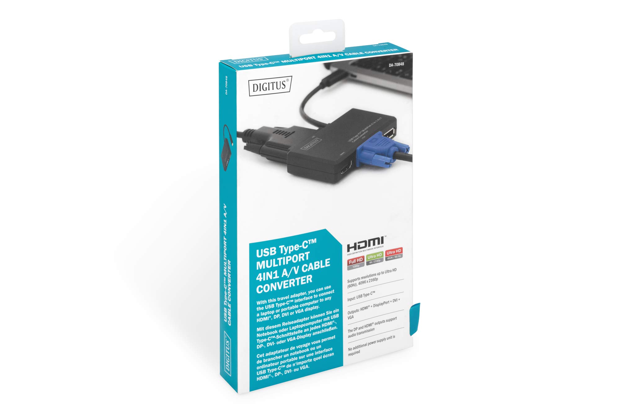digitus-usb-c-zu-hdmi-vga-dp-dvi-adapter-4k-60hz image 7