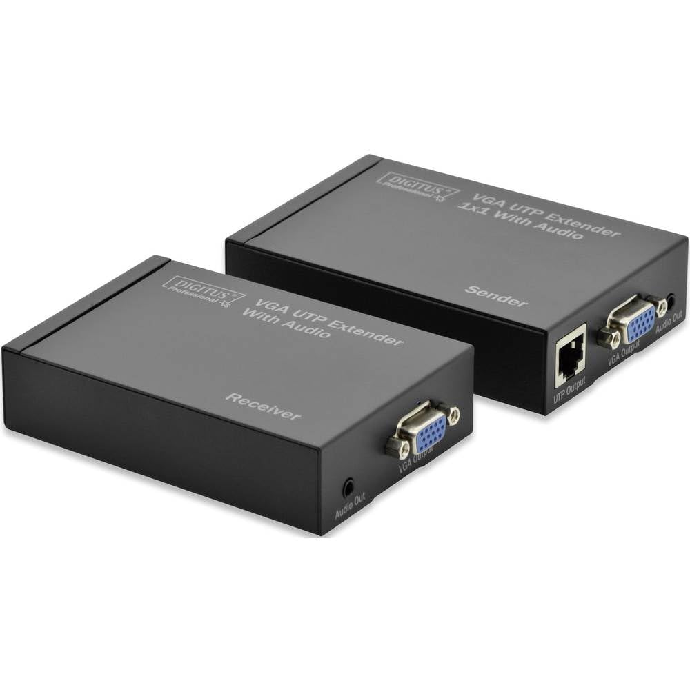 digitus-professional-ds-53400-vga-extender-set-bis-300m image 1
