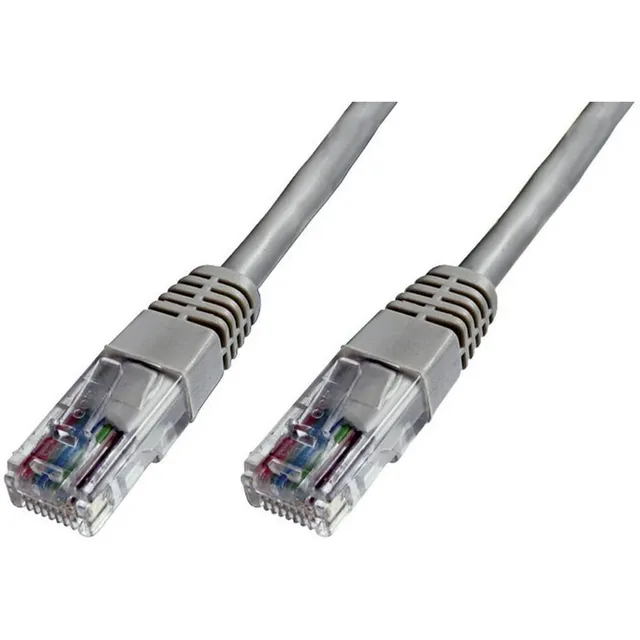 digitus-unique-lan-kabel-cat-5e-10-m-rj45-u-utp-ungeschirmt-grau image 1