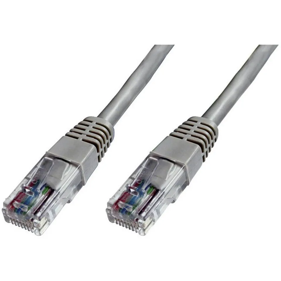 digitus-unique-lan-kabel-cat-5e-10-m-rj45-u-utp-ungeschirmt-grau image 1