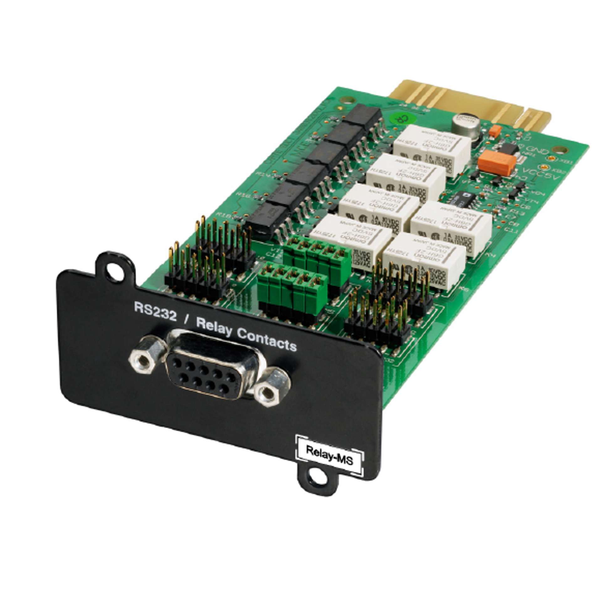 powerwalker-accessories-as400-card-tap-pf1-steckkarte-f-r-usv image 2