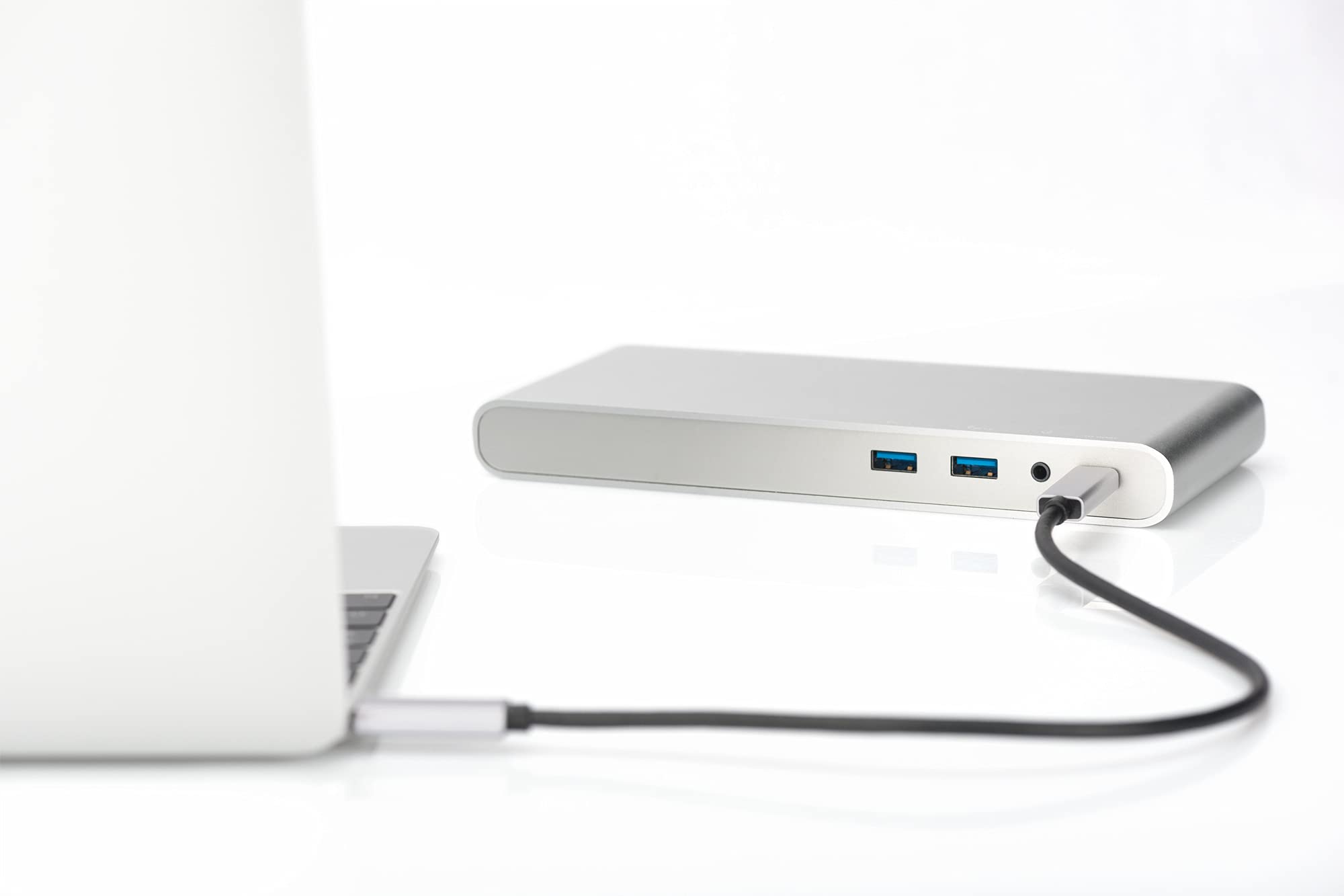 digitus-usb-c-dockingstation-12-port-4k-hdmi-dp-vga image 5