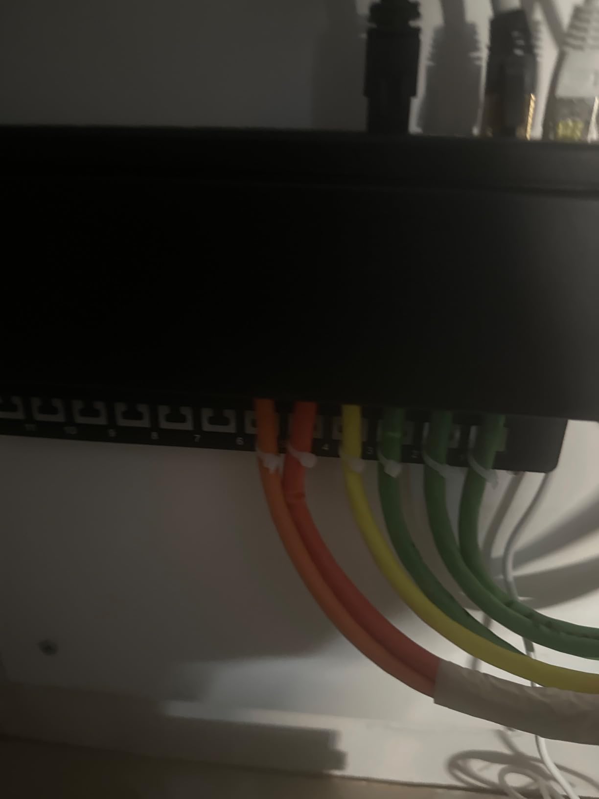 Schnell installiert, läuft mit 10G