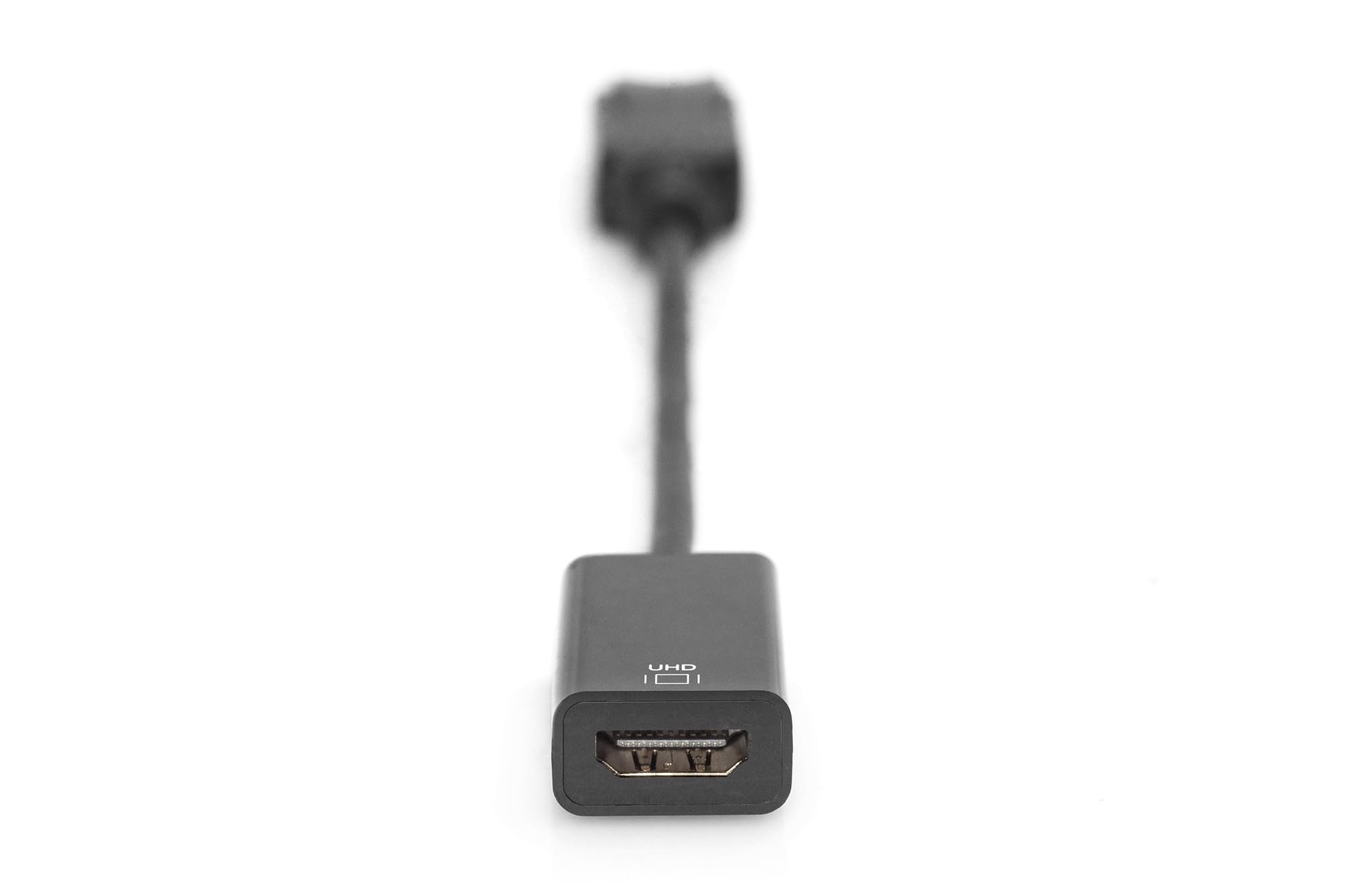 digitus-unique-displayport-adapter-hdmi-4k-0-2m-schwarz image 6