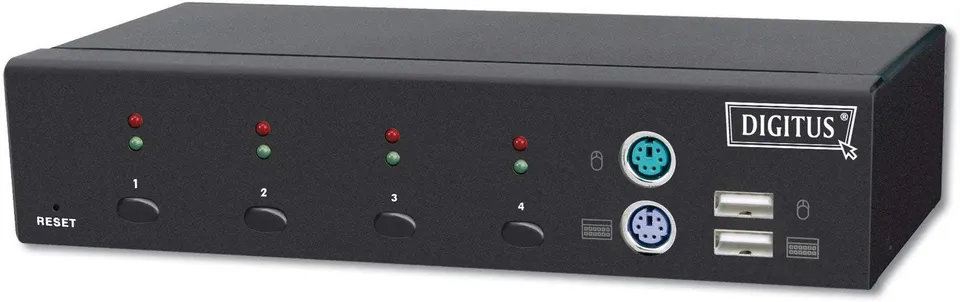 digitus-dc-12202-1-usb-ps-2-combo-kvm-switch-2-port-vga image 1