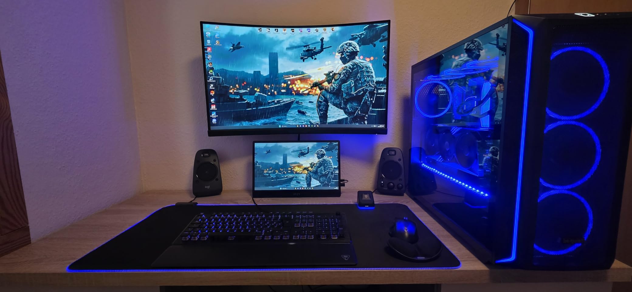 Endlich ergonomisch