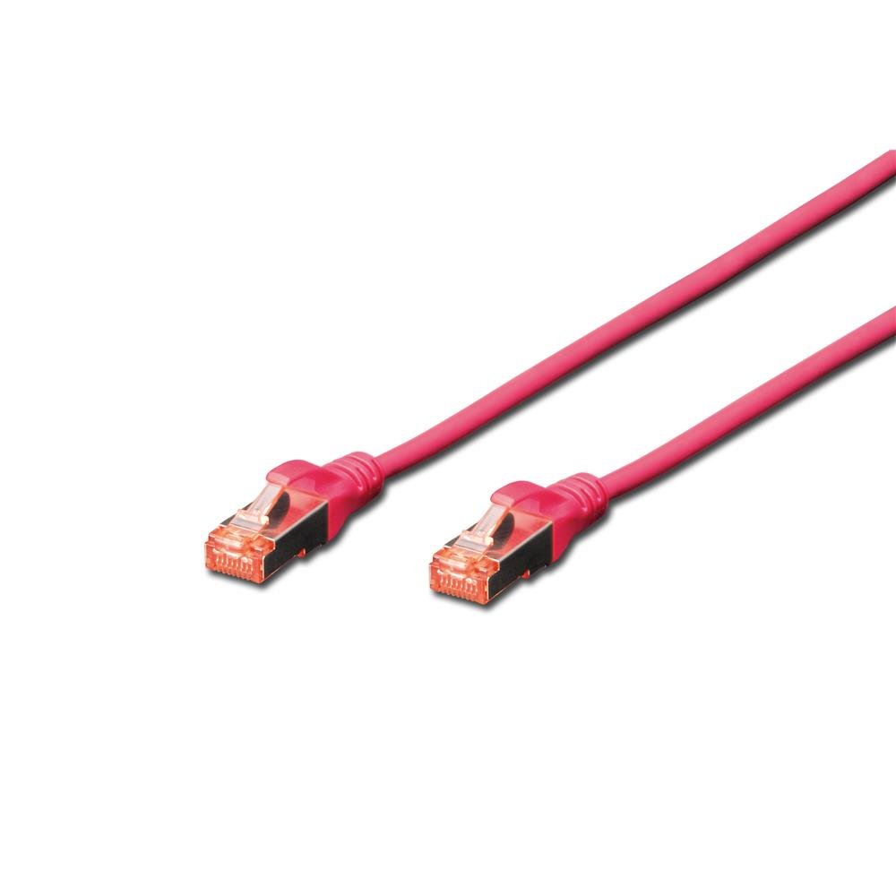 digitus-unique-patchkabel-cat-6-s-ftp-1m-10er-set-magenta image 1