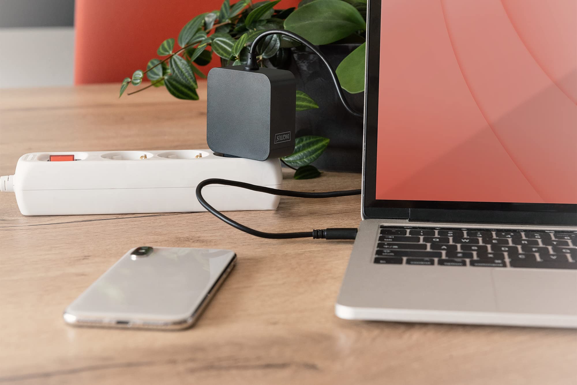 digitus-unique-65w-usb-c-notebook-ladeger-t-power-delivery-3-0-mit-1x-usb-c-port image 5