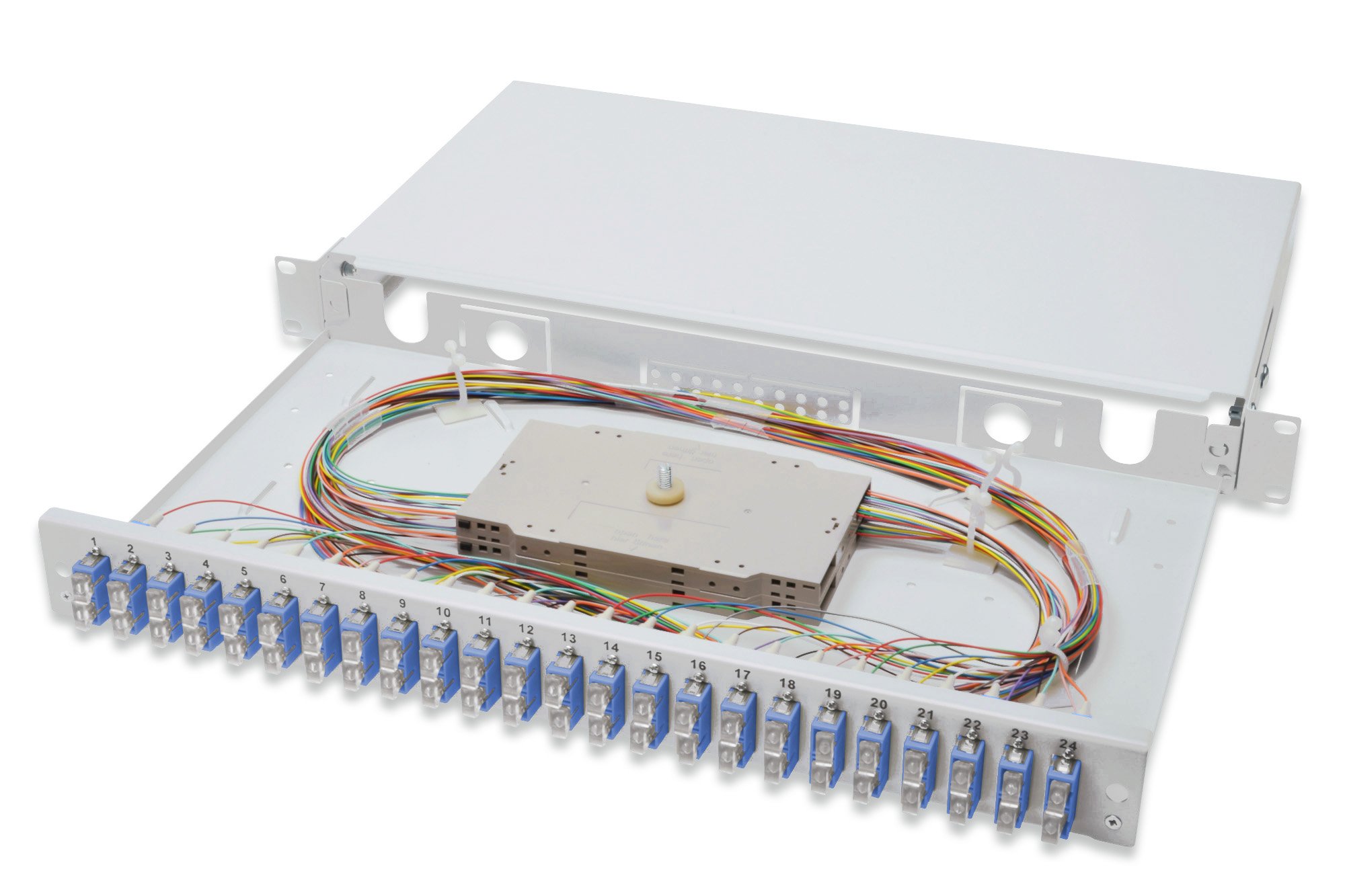 digitus-unique-lwl-splei-box-24xsc-os2-19-zoll image 1