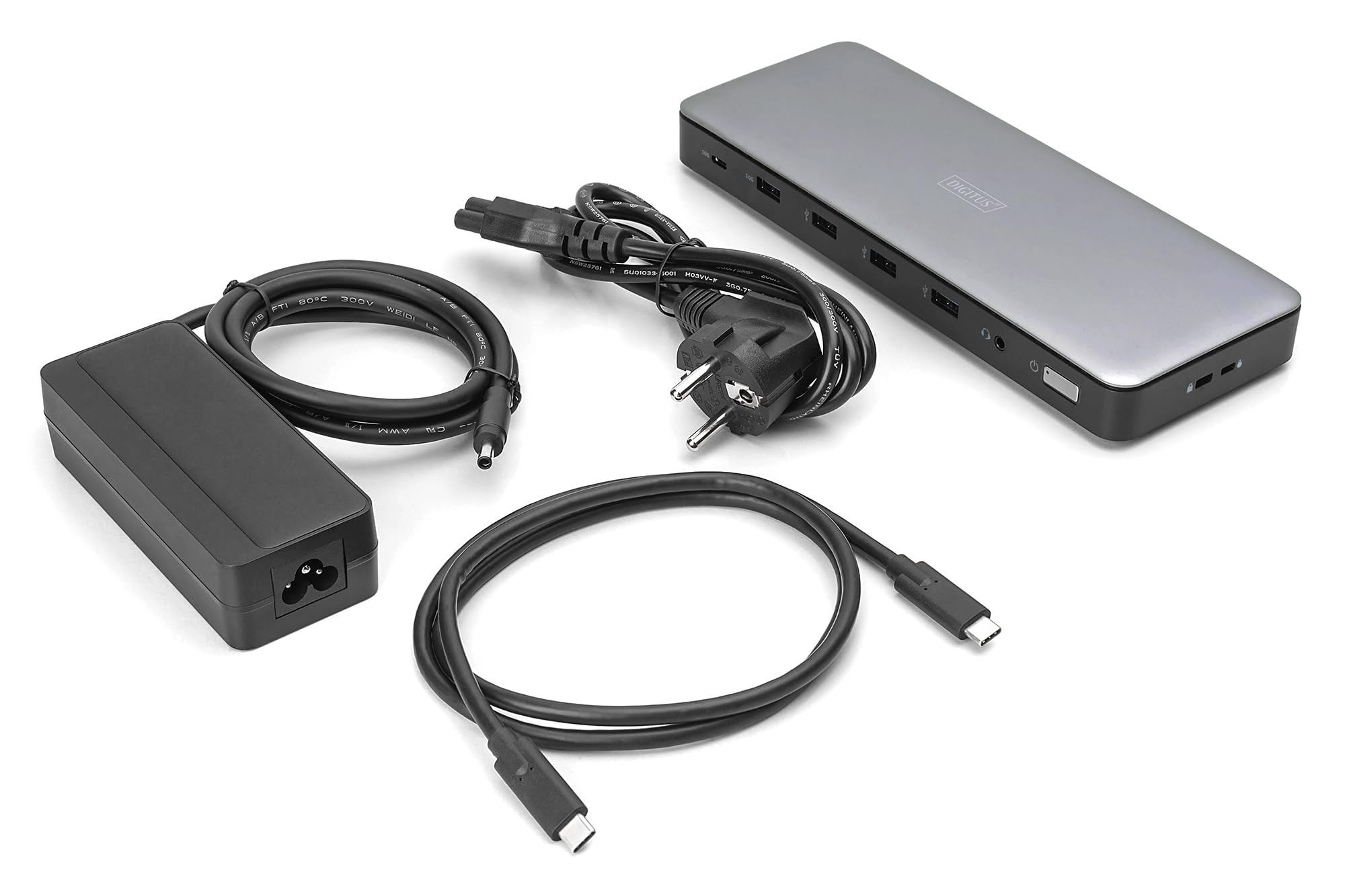 digitus-unique-usb-c-docking-station-13-port-4k-60hz-96w image 8