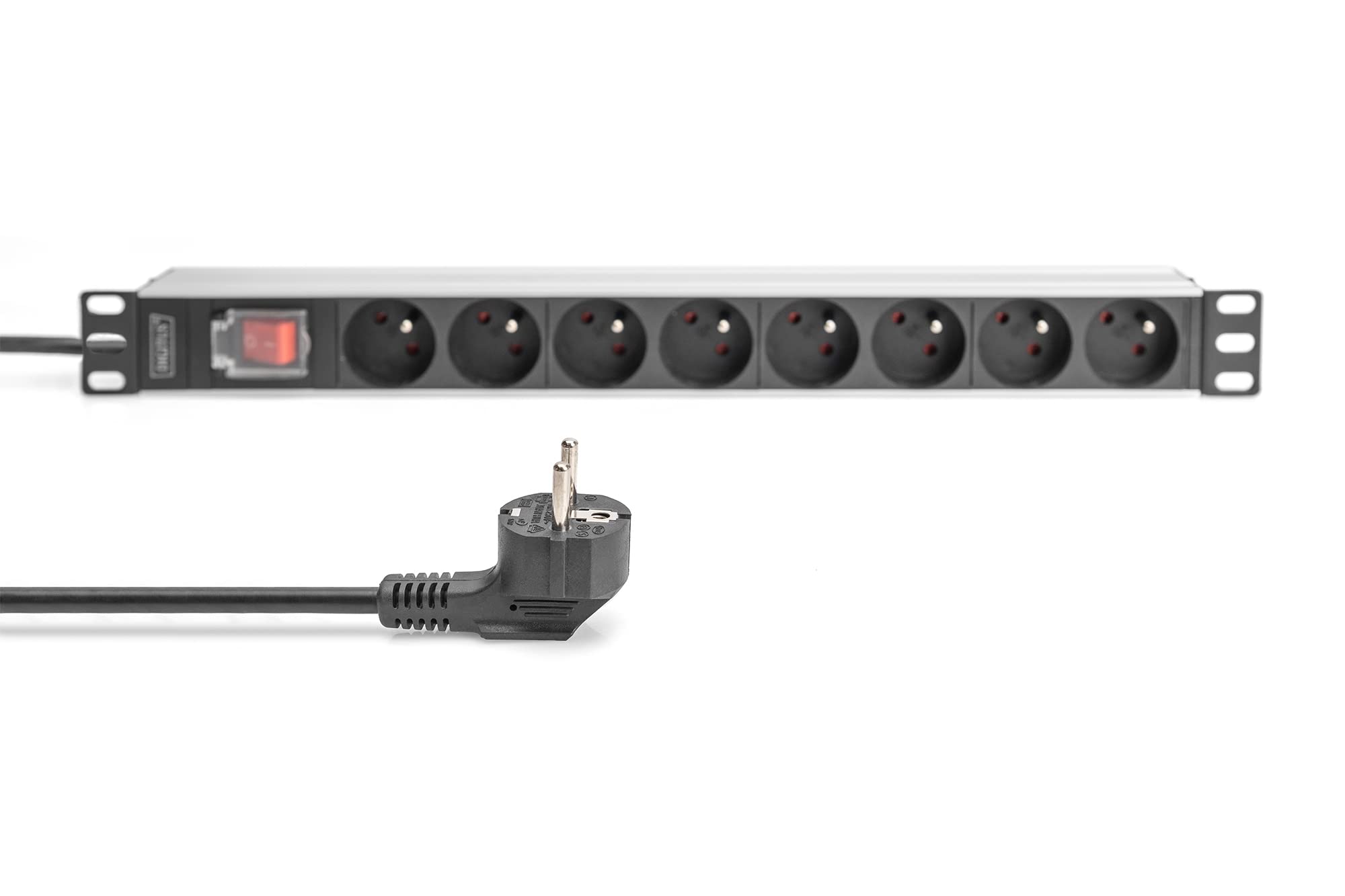digitus-19-zoll-steckdosenleiste-pdu-8x-cee-7-5-mit-schutzschalter-1he image 5