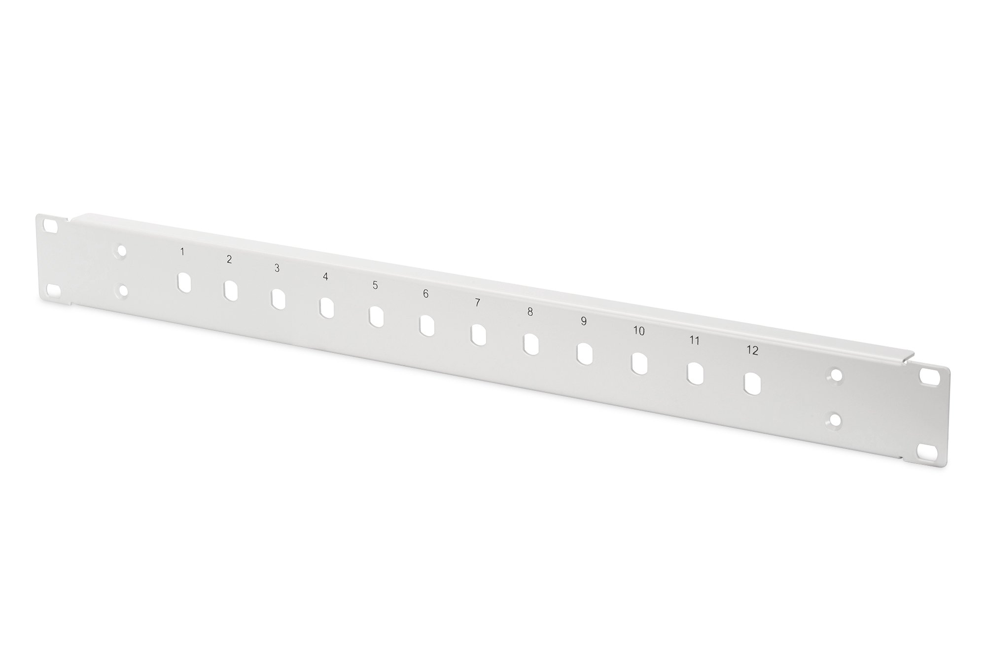 digitus-unique-lwl-splei-box-frontblende-12x-st-1he-grau image 1