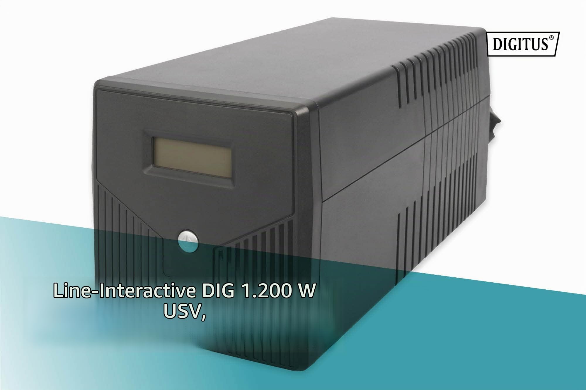 digitus-usv-2000-va-1200w-line-interactive-4x-schutzkontakt image 4