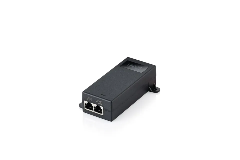 digitus-unique-gigabit-poe-injektor-60w-1-gbit-s image 1