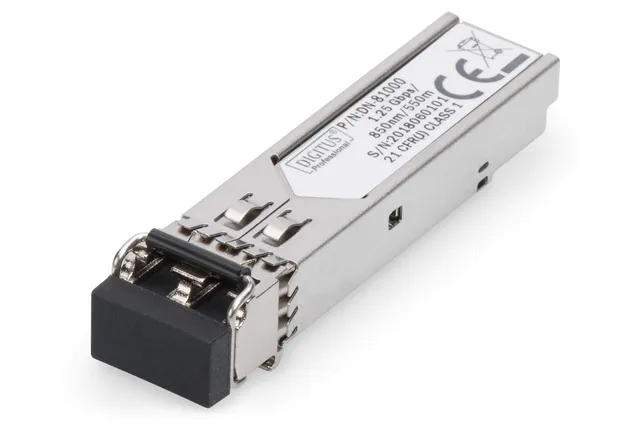 digitus-professional-dn-81000-sfp-modul-lwl-lc-duplex-multimode-850nm-550m image 1
