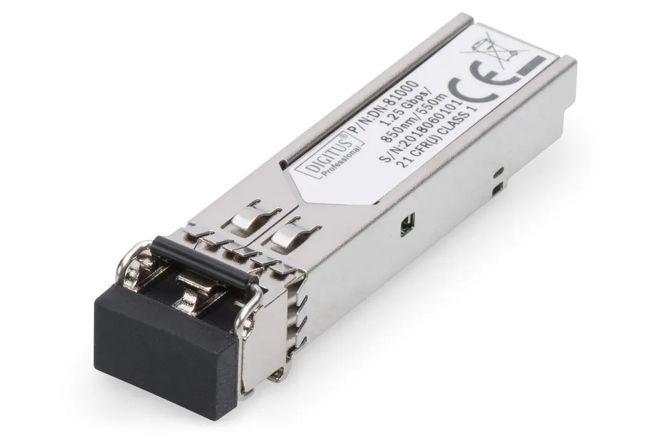 digitus-professional-dn-81000-sfp-modul-lwl-lc-duplex-multimode-850nm-550m image 1