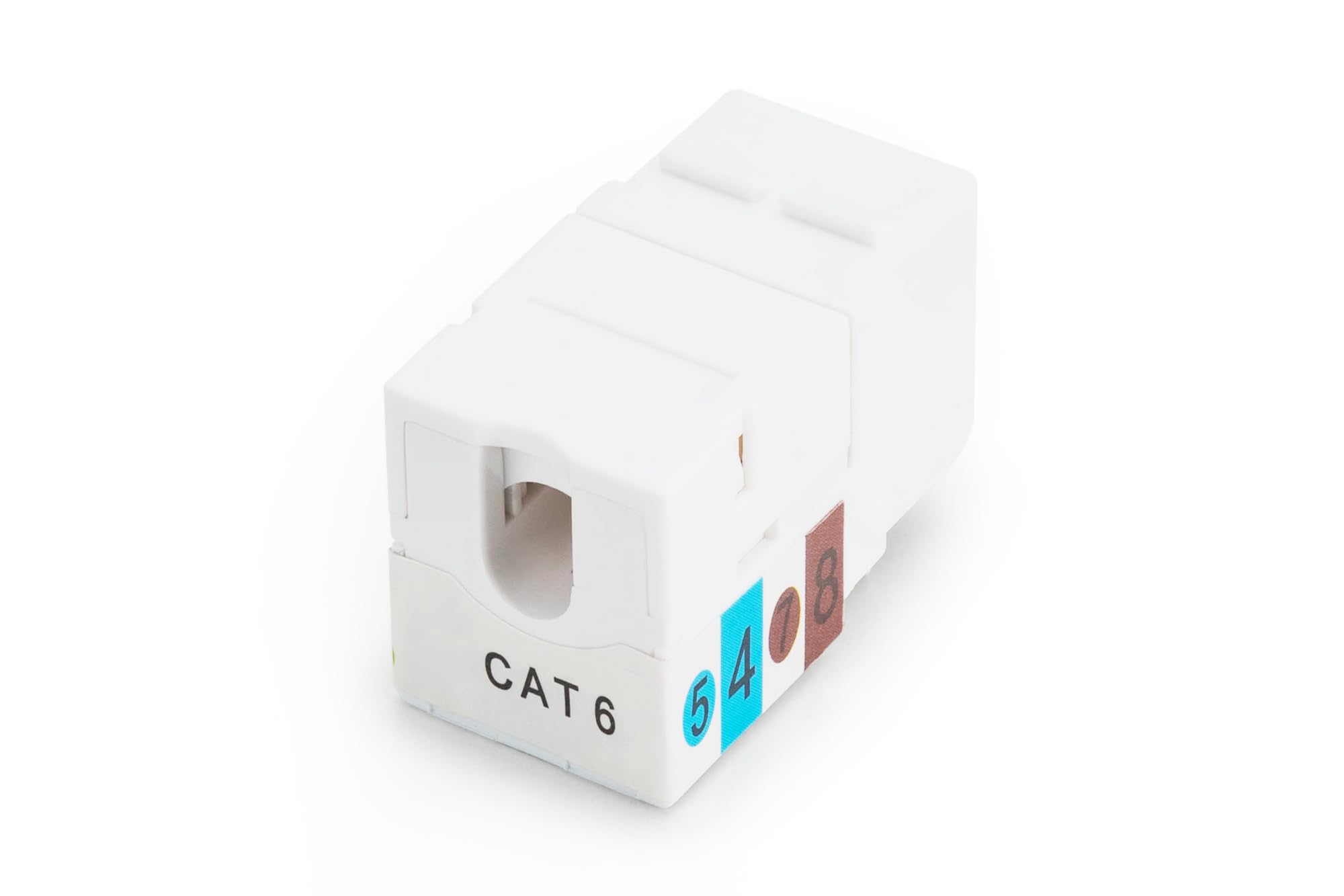 digitus-keystone-modul-cat-6-ungeschirmt-1-st-ck-1gbit image 2