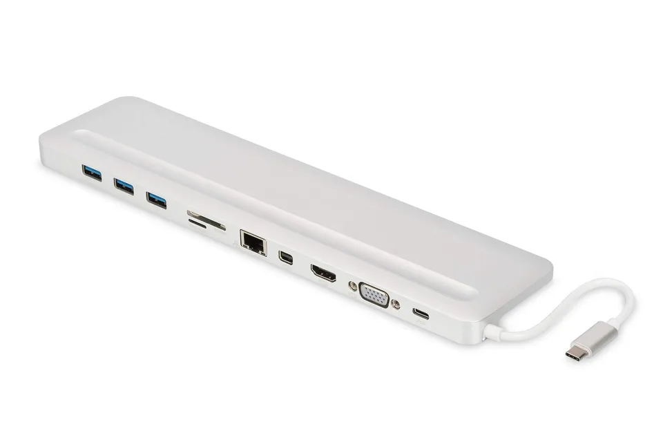 digitus-unique-usb-c-dockingstation-11-port-silber-4k image 1