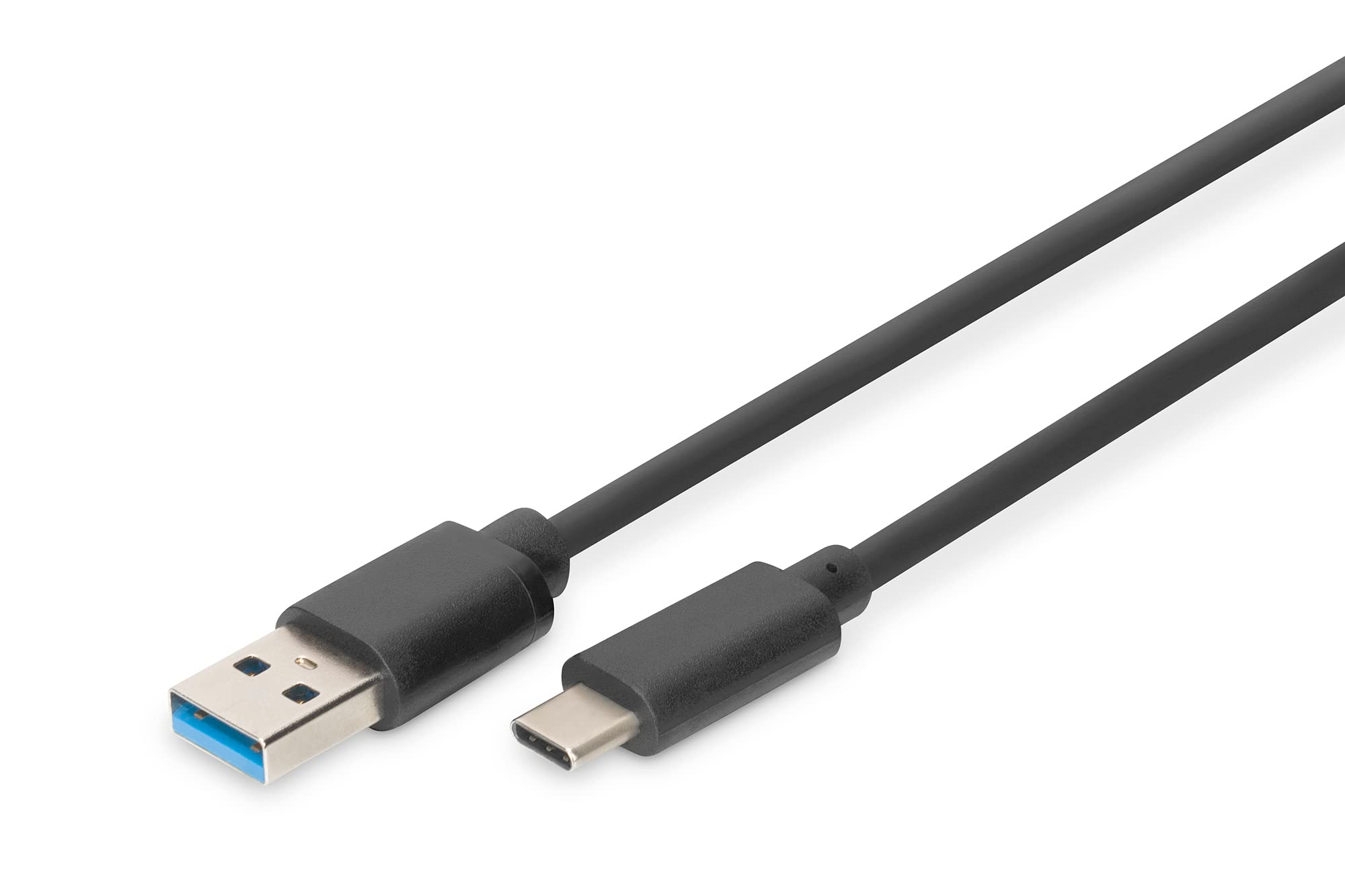 digitus-unique-usb-3-2-kabel-1m-a-auf-c-schwarz-5gbit-s image 1