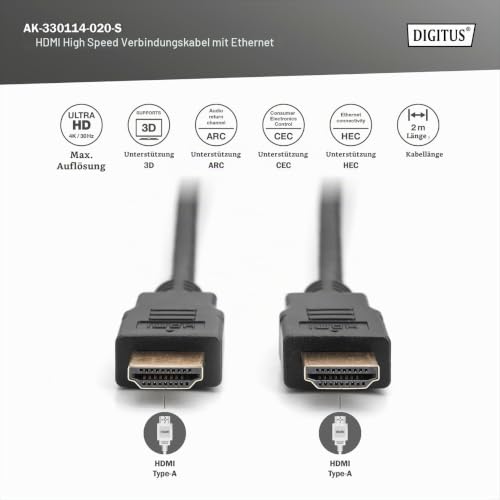 digitus-unique-hdmi-kabel-2m-typ-a-stecker-stecker-vergoldet image 6