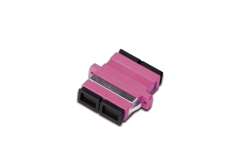 digitus-unique-dn-96018-2-lwl-kupplung-sc-duplex-om4-violett image 2