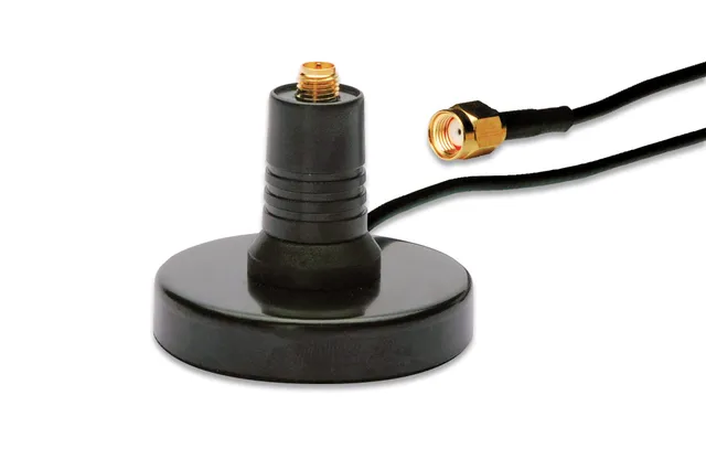 digitus-wlan-antennenfu-magnetisch-rp-sma-1-5m-2-4-5ghz-schwarz image 1