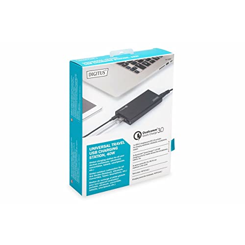 digitus-universal-travel-ladestation-40w-schwarz-qc-3-0 image 7