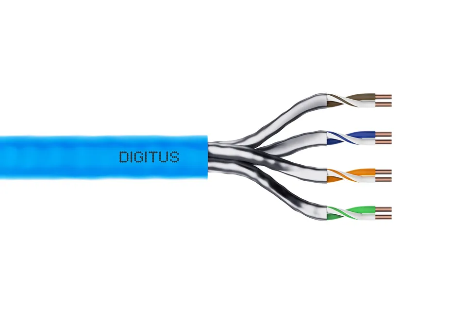digitus-unique-cat-6a-netzwerkkabel-500-m-blau-10-gbit image 1