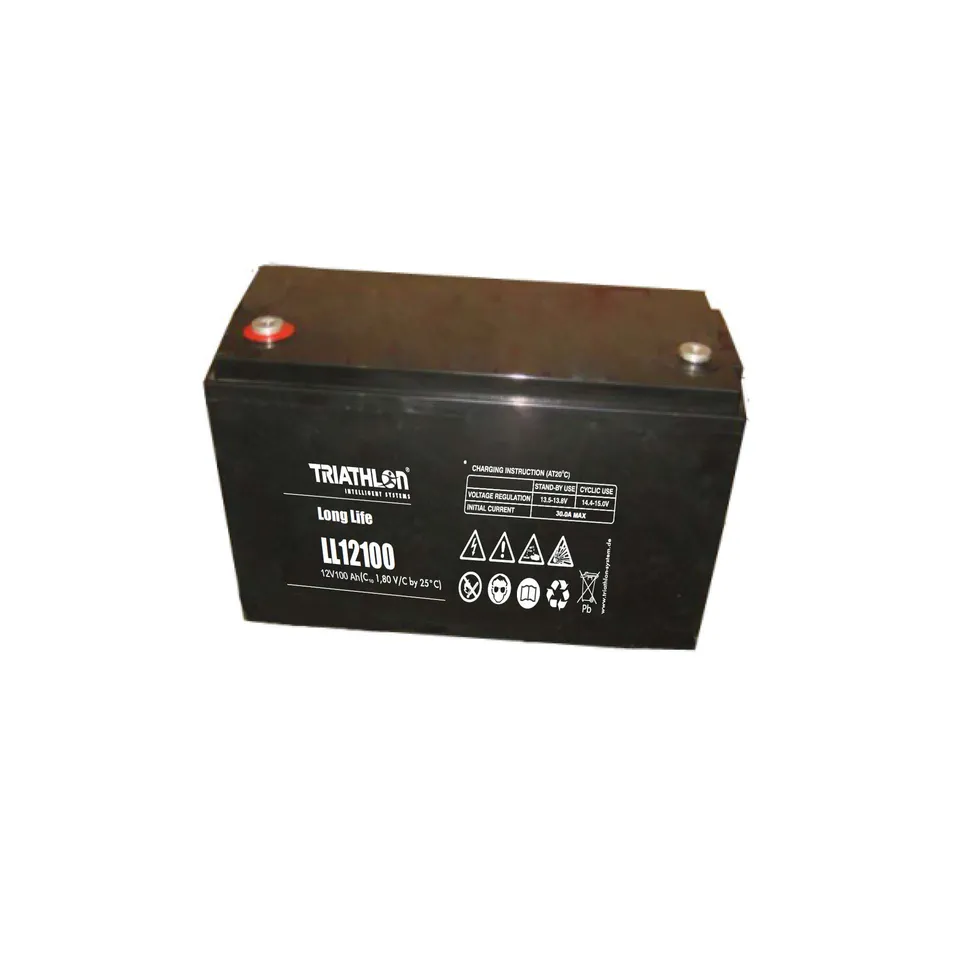 powerwalker-triathlon-ll12100-batterie-12v-100ah-blei image 1