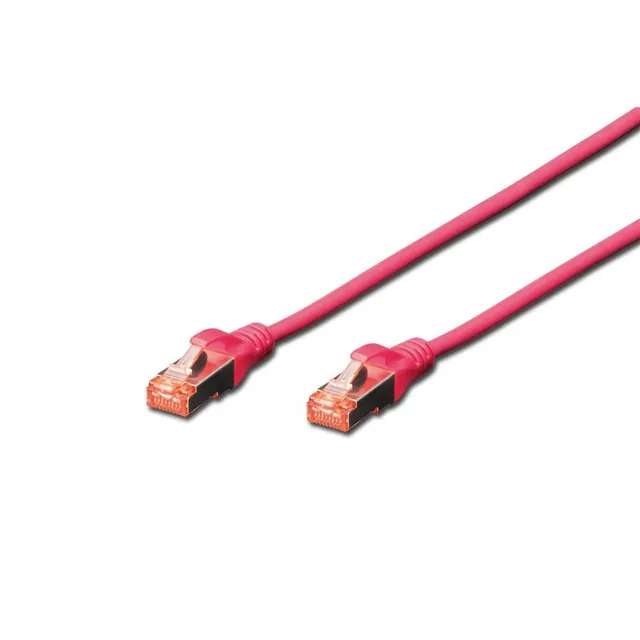digitus-unique-patchkabel-cat-6-s-ftp-1m-10er-set-magenta image 1