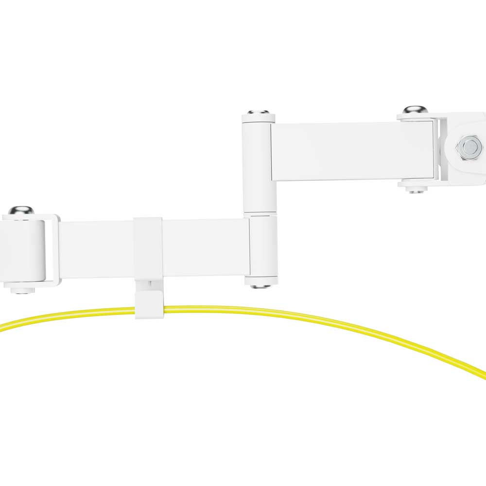 ag-neovo-accessories-dca01-monitorarm-stangenmontage-schwarz image 6