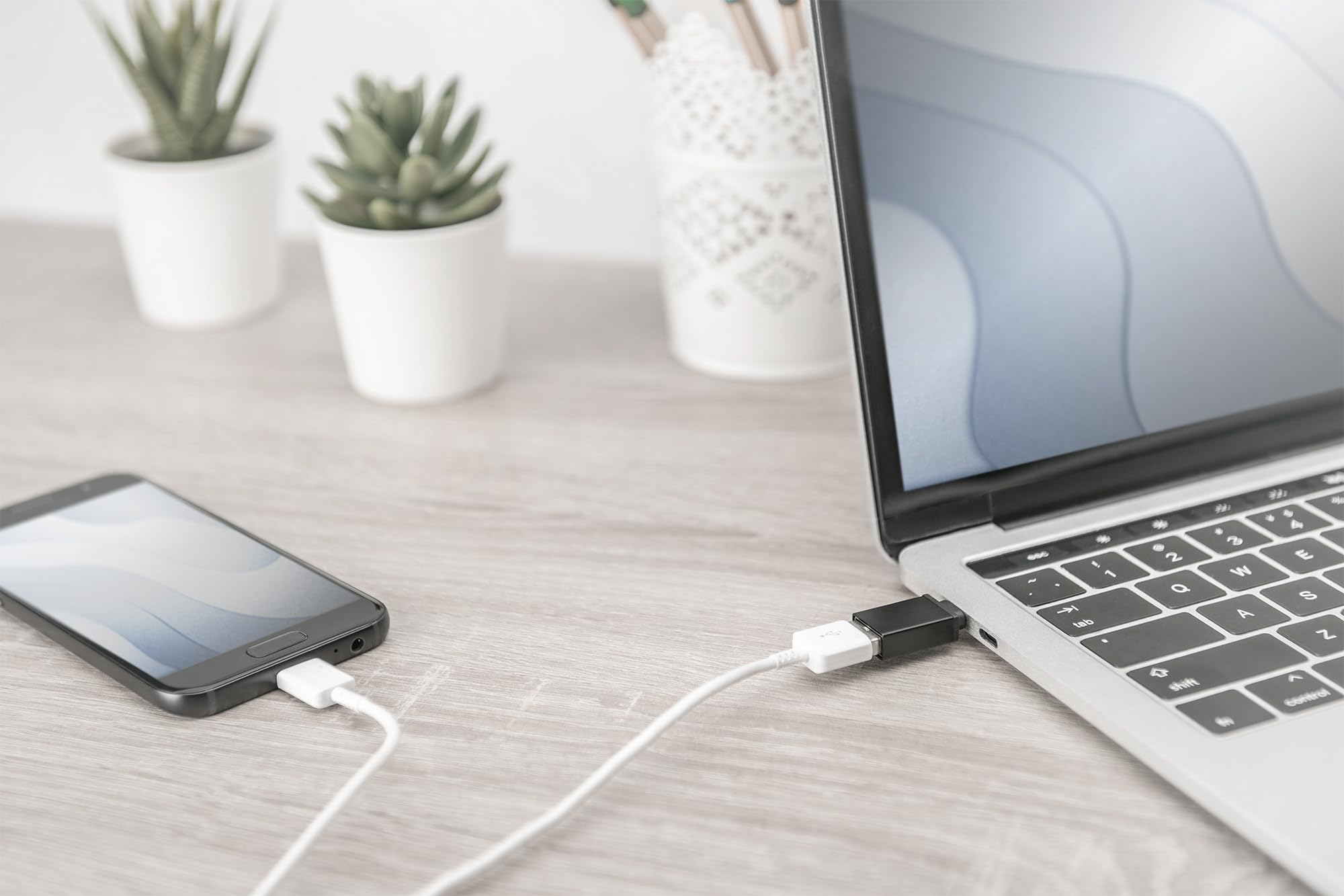 digitus-unique-ak-300506-usb-c-auf-usb-a-adapter image 4