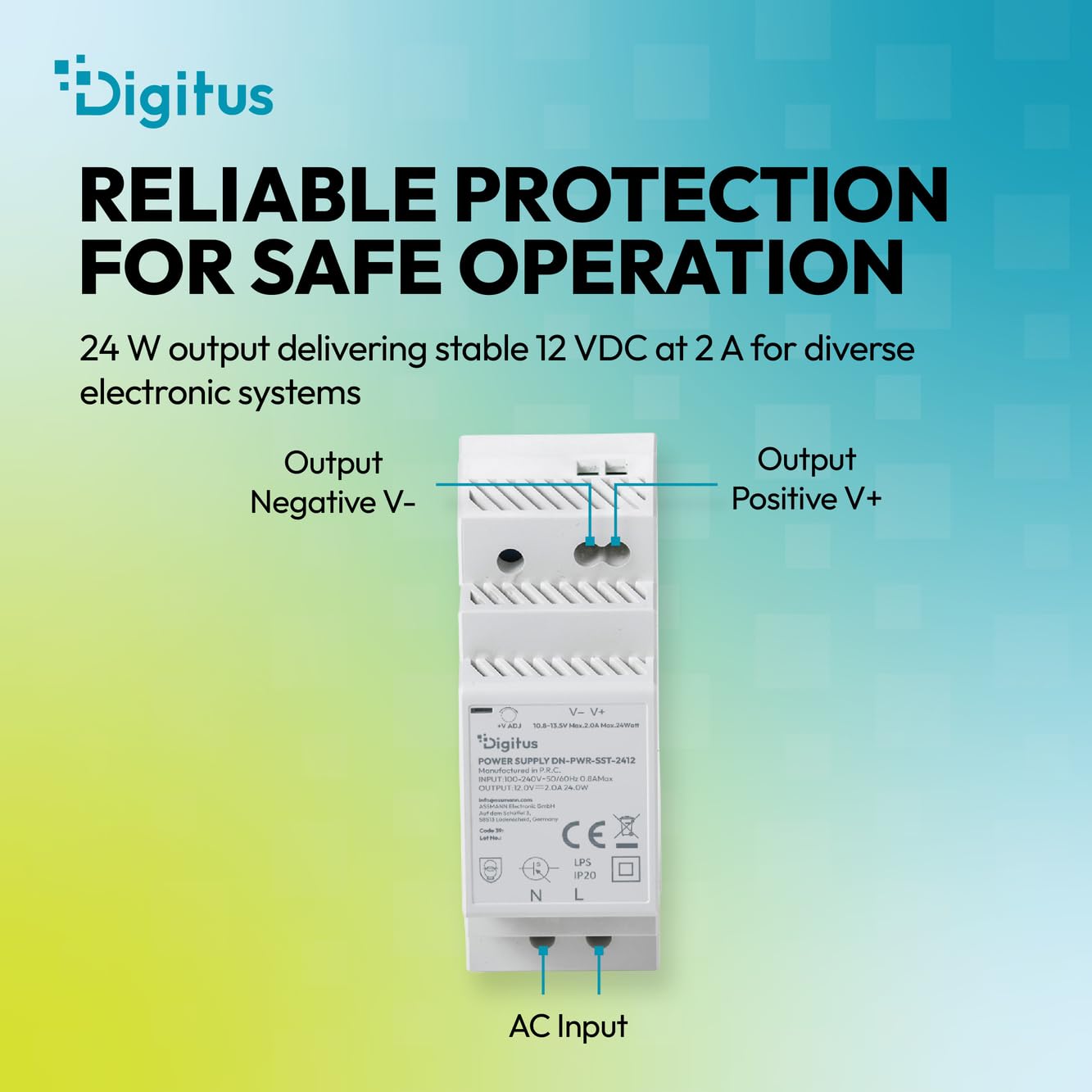 digitus-unique-hutschienen-netzteil-12v-2a-24w image 3