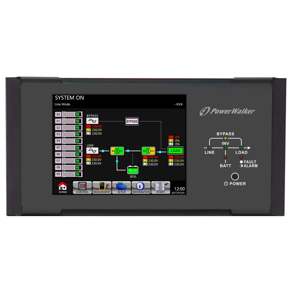 powerwalker-10in-lcd-display-f-r-vfi-cph-usv-zubeh-r image 1