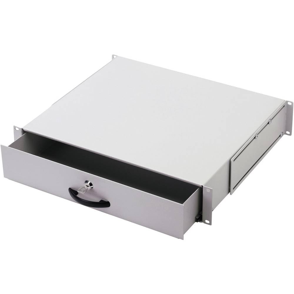 digitus-unique-schublade-19-zoll-3he-abschlie-bar-schwarz image 3