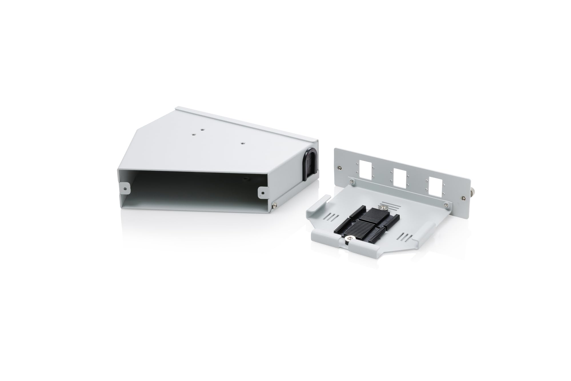 digitus-lwl-hutschienenadapter-sc-simplex-lc-duplex-grau image 5