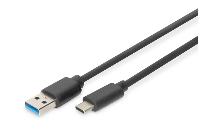 digitus-unique-usb-3-2-kabel-1m-a-auf-c-schwarz-5gbit-s image 1