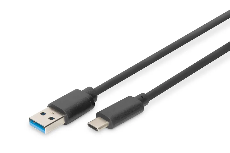 digitus-unique-usb-3-2-kabel-1m-a-auf-c-schwarz-5gbit-s image 1