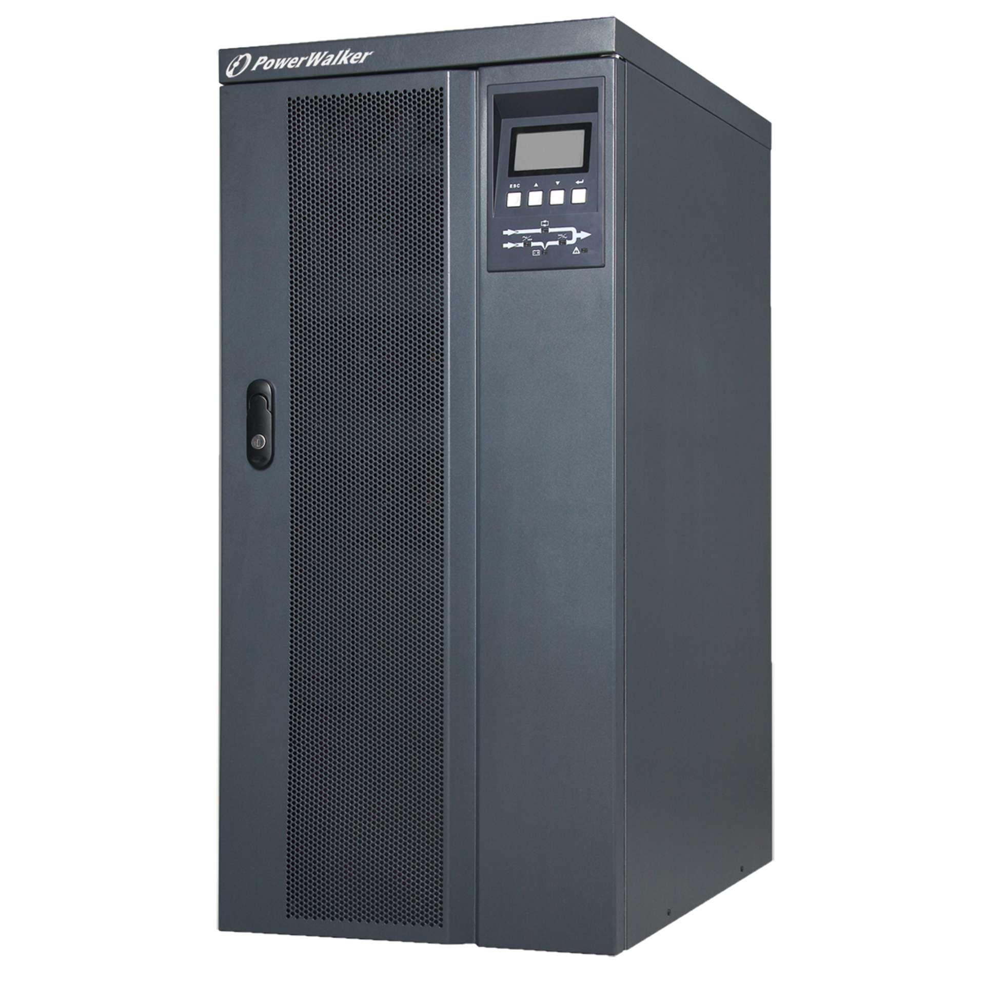 powerwalker-vfi-40000-tp-3-3-bx-usv-40kva-online-3-phasig image 2